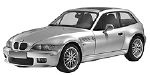 BMW E36-7 U3579 Fault Code
