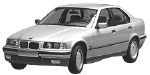 BMW E36 U3579 Fault Code