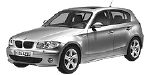 BMW E87 U3579 Fault Code