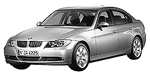 BMW E90 U3579 Fault Code