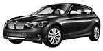 BMW F21 U3579 Fault Code