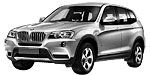 BMW F25 U3579 Fault Code